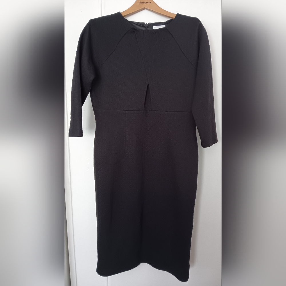 UNUSED New York & Company Black Dress Size XL